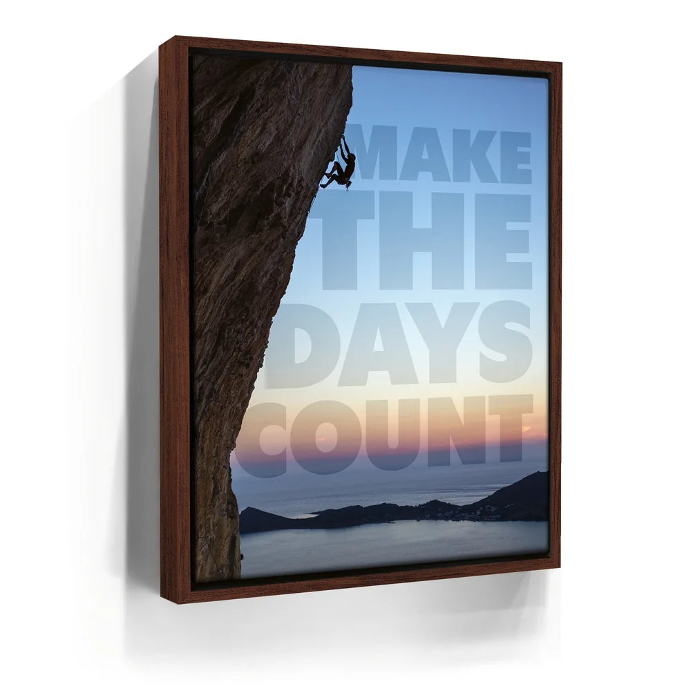 Featured image 10 for Make The Days Count