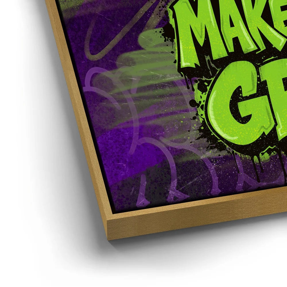 Featured image 12 for Make Today Great - Graffiti