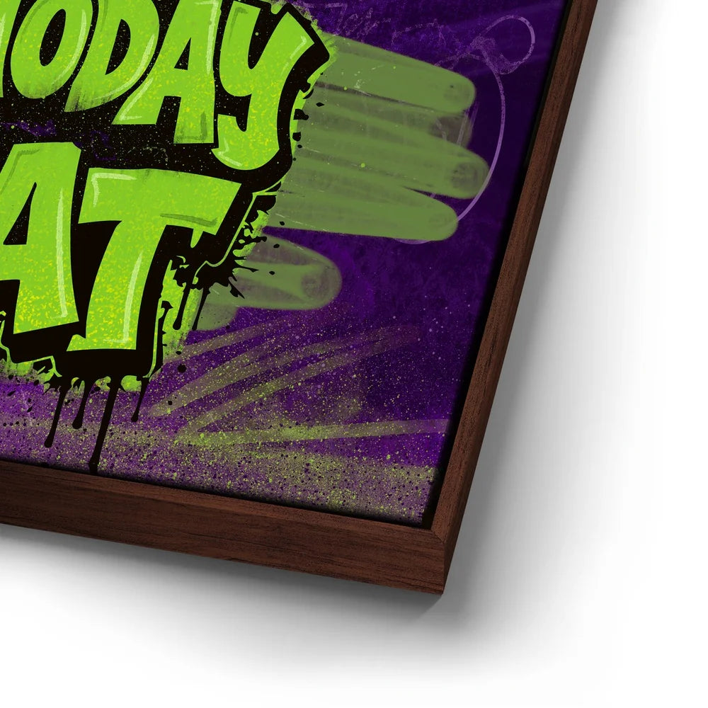 Featured image 14 for Make Today Great - Graffiti