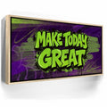 Featured image 9 for Make Today Great - Graffiti