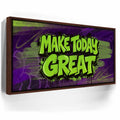 Featured image 10 for Make Today Great - Graffiti