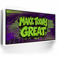 Featured image 6 for Make Today Great - Graffiti