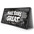 Thumbnail image 2 for Make Today Great, B&W - Graffiti