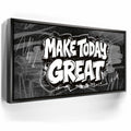 Featured image 5 for Make Today Great, B&W - Graffiti