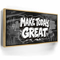 Featured image 7 for Make Today Great, B&W - Graffiti
