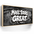 Featured image 9 for Make Today Great, B&W - Graffiti