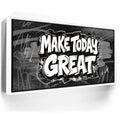 Featured image 6 for Make Today Great, B&W - Graffiti
