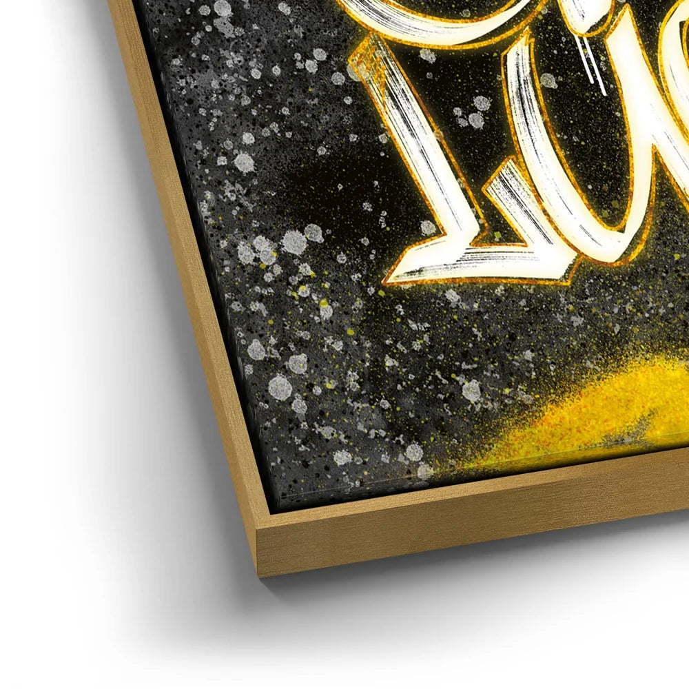 Featured image 12 for Make Your Own Luck - Calligraphy