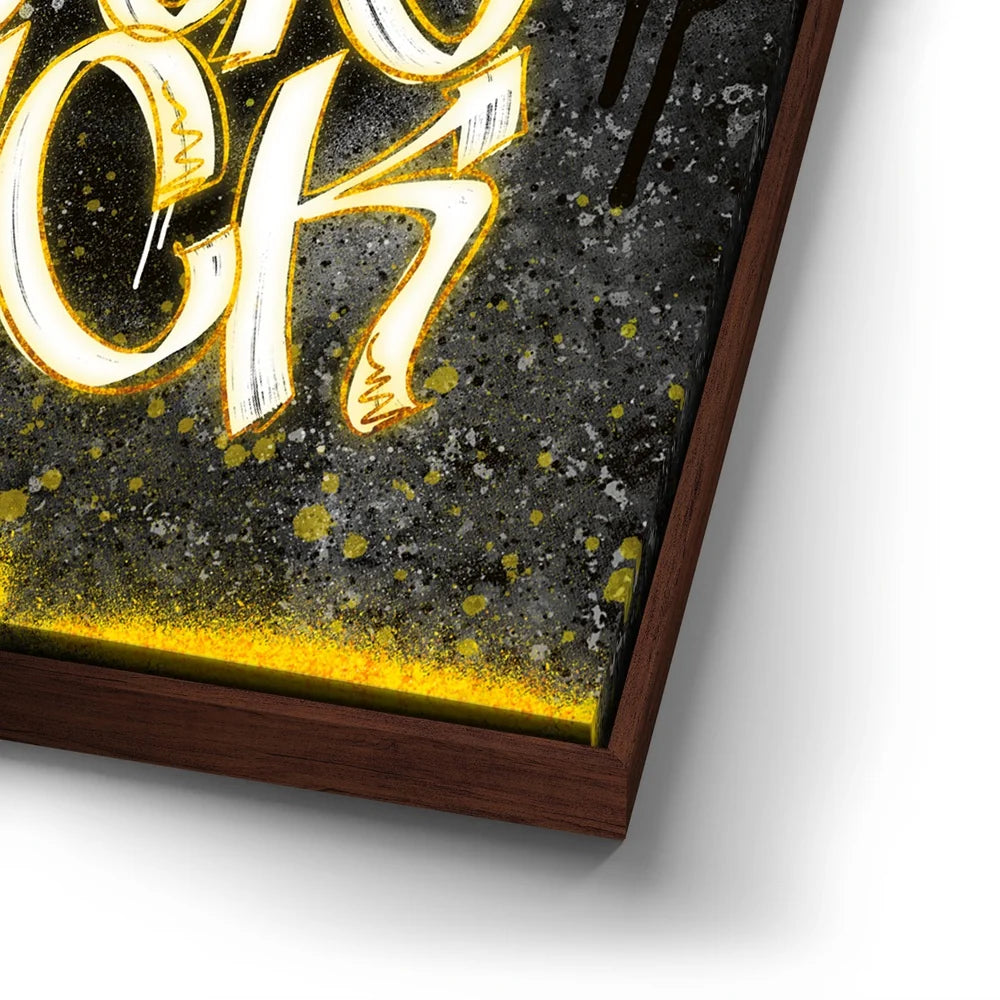 Featured image 14 for Make Your Own Luck - Calligraphy
