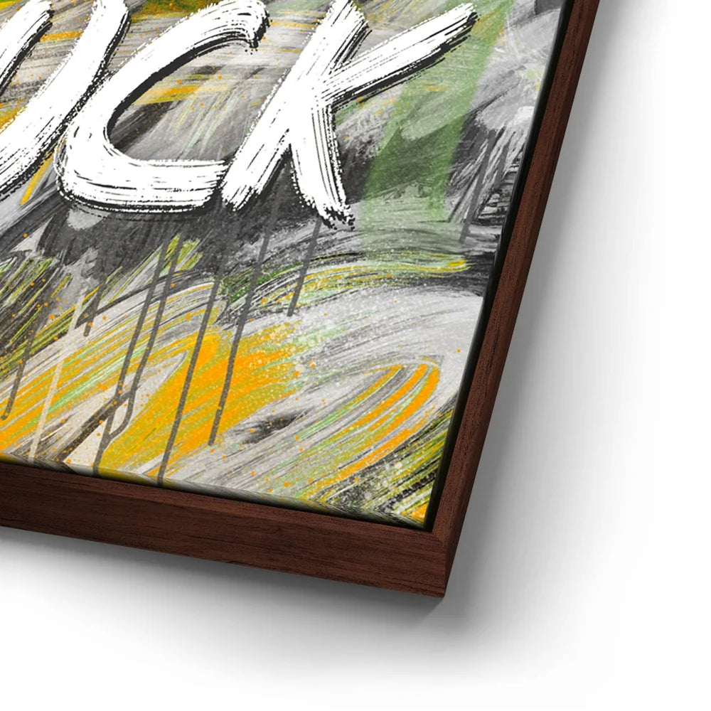 Featured image 14 for Make Your Own Luck