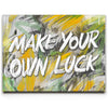 Featured image 1 for Make Your Own Luck