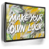 Featured image 5 for Make Your Own Luck
