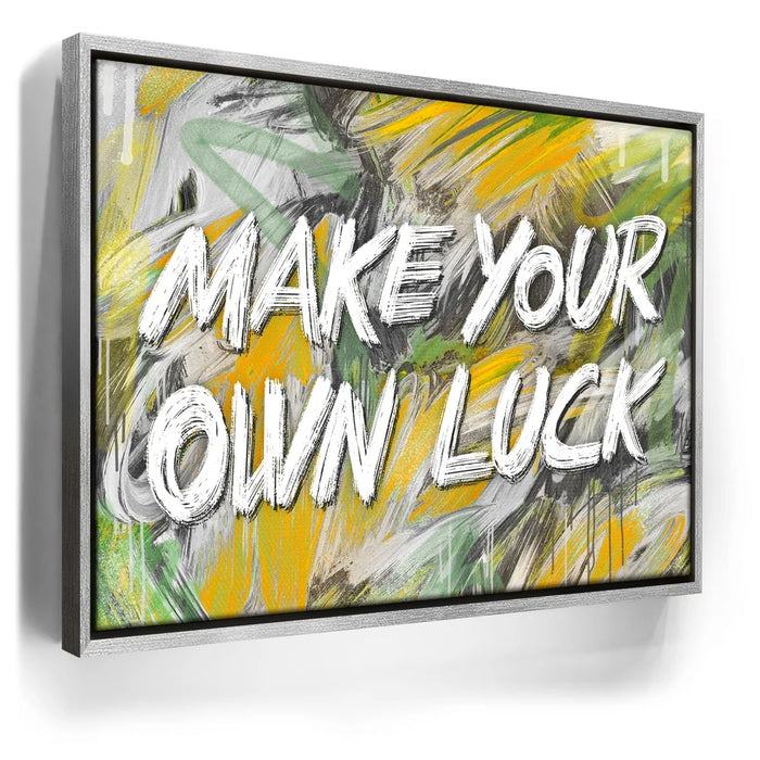 Featured image 8 for Make Your Own Luck