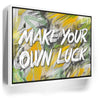 Featured image 6 for Make Your Own Luck
