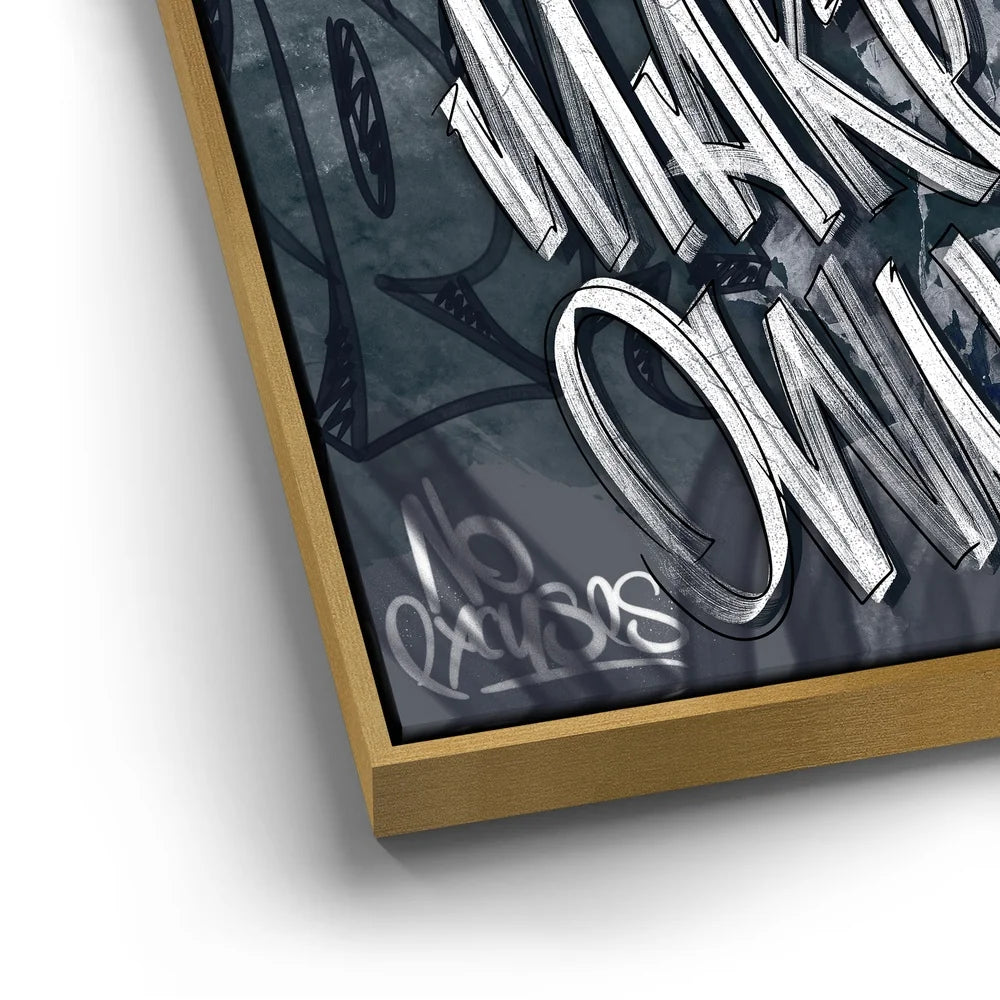 Featured image 12 for Make Your Own Luck - Graffiti