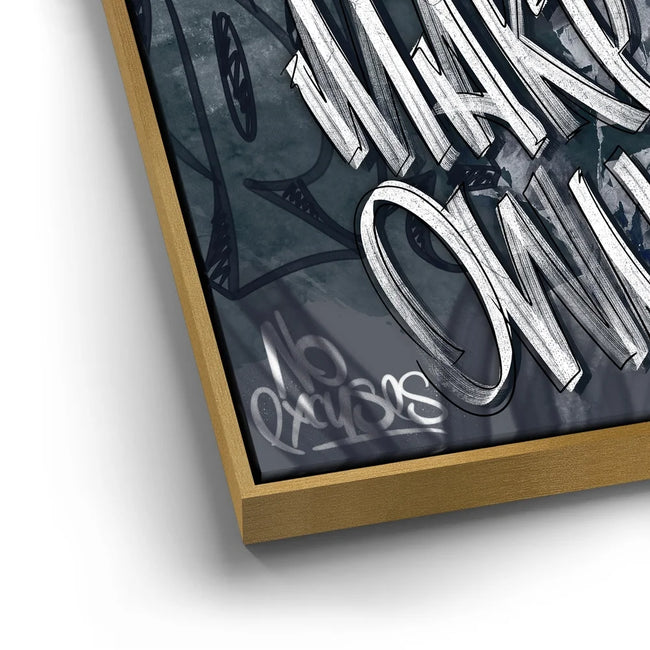 Featured image 12 for Make Your Own Luck - Graffiti
