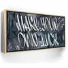 Featured image 9 for Make Your Own Luck - Graffiti