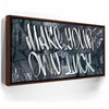 Featured image 10 for Make Your Own Luck - Graffiti