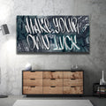 Thumbnail image 2 for Make Your Own Luck - Graffiti