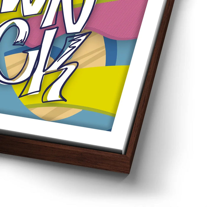 Featured image 14 for Make Your Own Luck - Retro