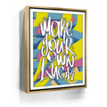 Featured image 7 for Make Your Own Luck - Retro