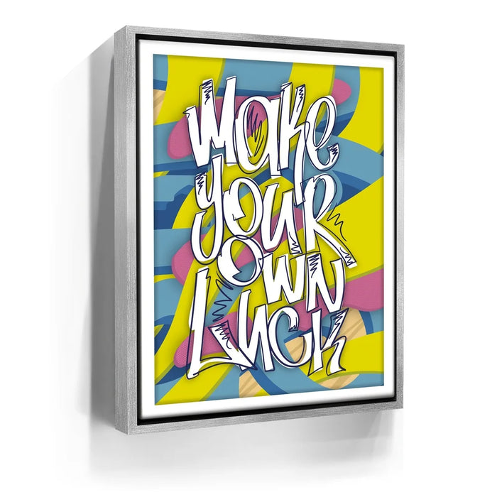 Featured image 8 for Make Your Own Luck - Retro