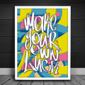 Featured image 1 for Make Your Own Luck - Retro