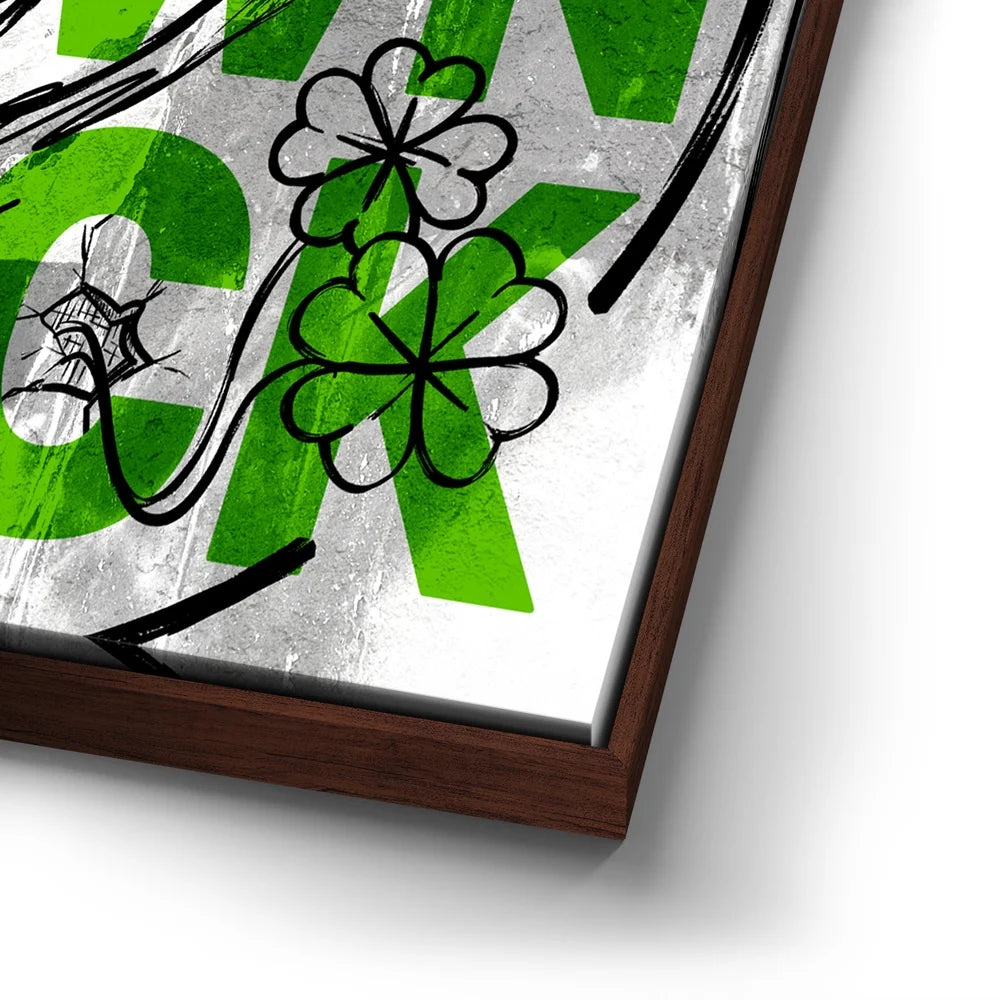 Featured image 14 for Make Your Own Luck - Sketch