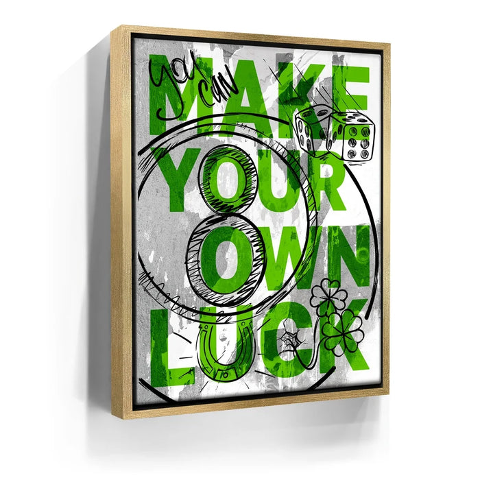 Featured image 7 for Make Your Own Luck - Sketch