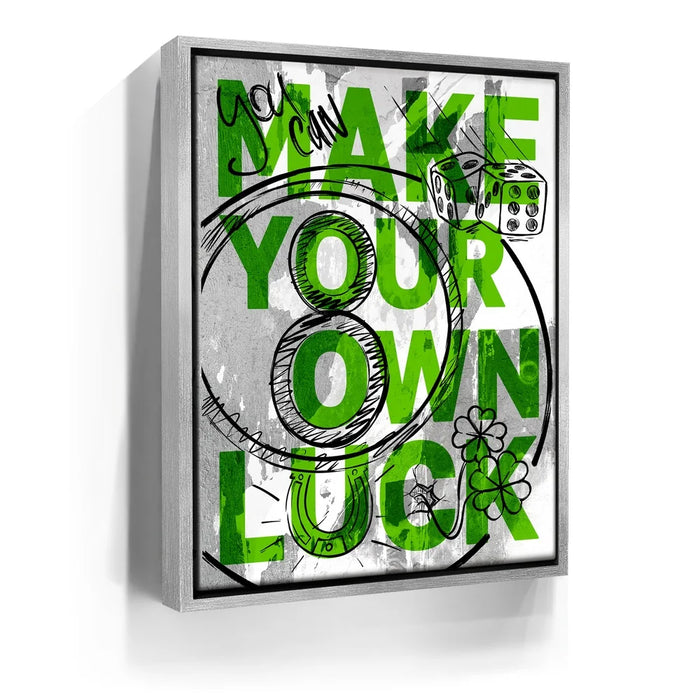Featured image 8 for Make Your Own Luck - Sketch