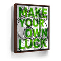 Featured image 10 for Make Your Own Luck - Sketch