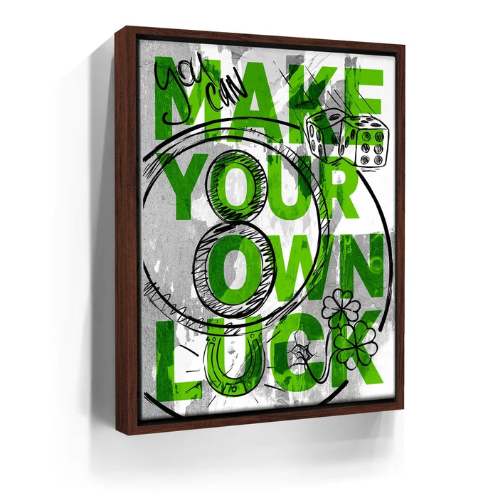 Featured image 10 for Make Your Own Luck - Sketch