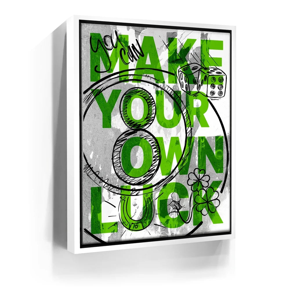 Featured image 6 for Make Your Own Luck - Sketch