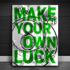 Featured image 1 for Make Your Own Luck - Sketch
