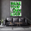 Thumbnail image 2 for Make Your Own Luck - Sketch