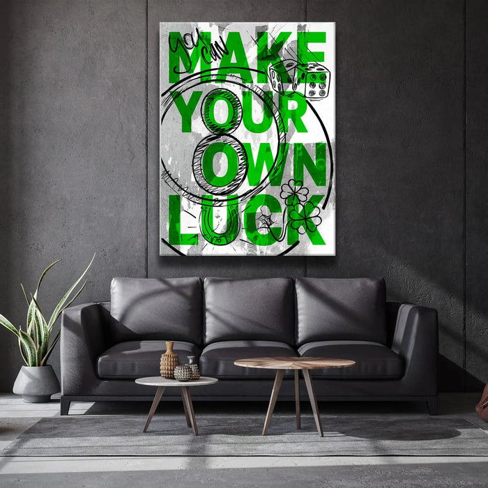 Featured image 2 for Make Your Own Luck - Sketch