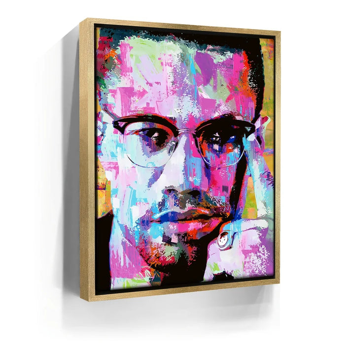 Featured image 7 for Malcom X Canvas Set