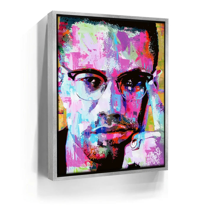 Featured image 8 for Malcom X Canvas Set