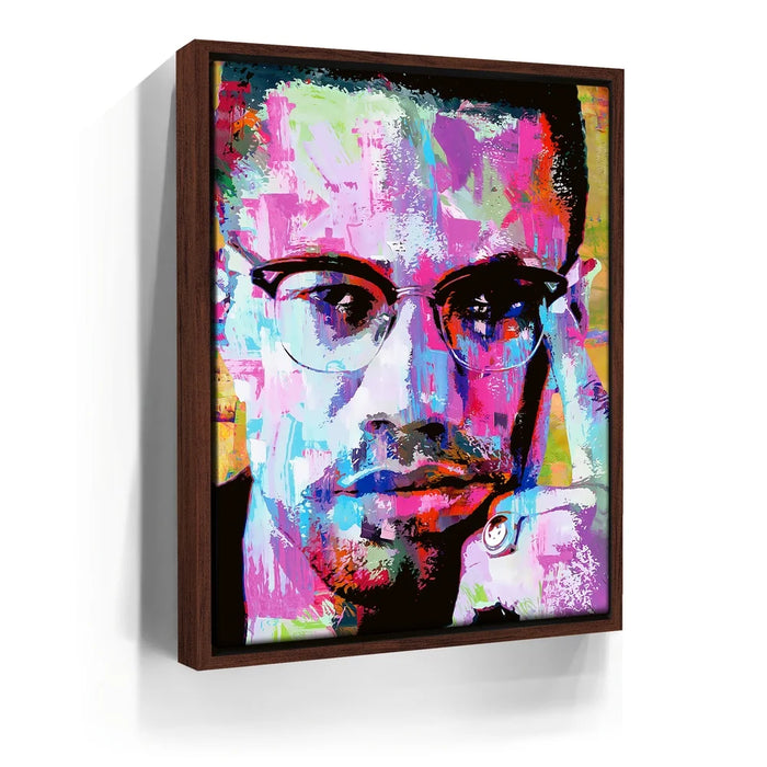 Featured image 10 for Malcom X Canvas Set