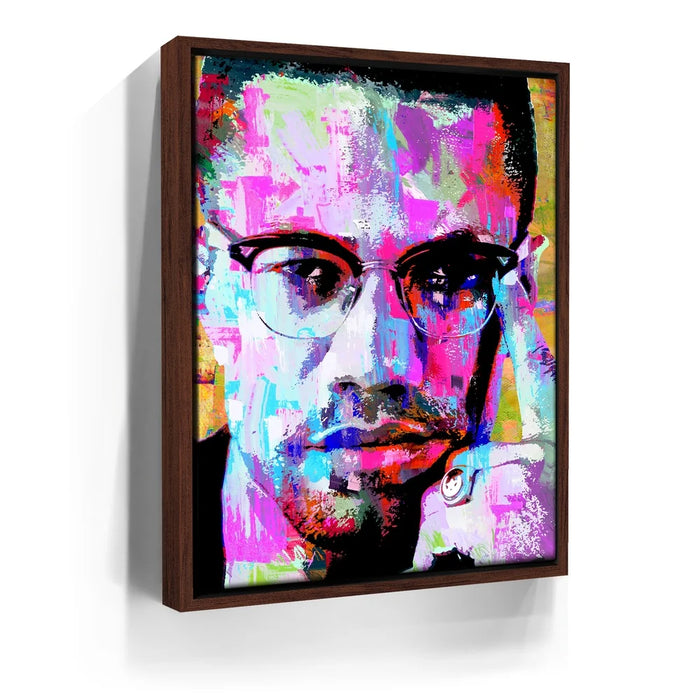 Featured image 10 for Malcom X Canvas Set