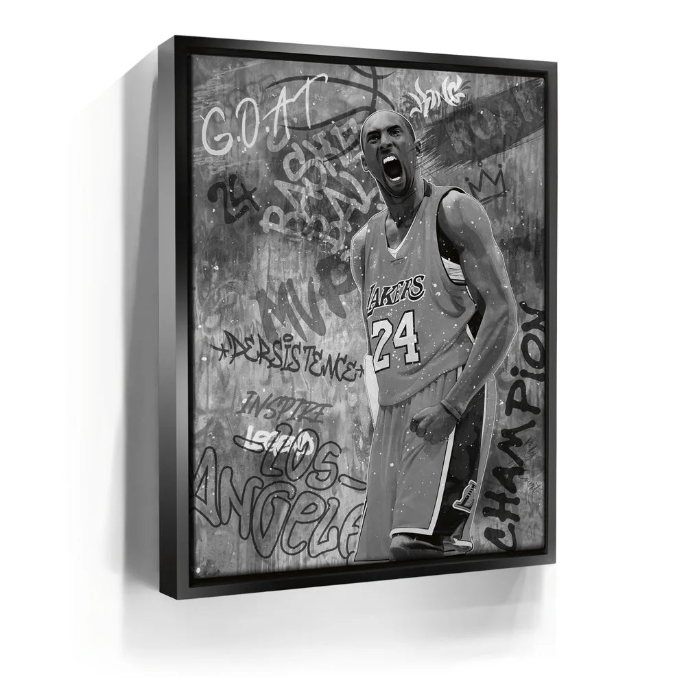 Featured image 5 for Mamba - Black & White
