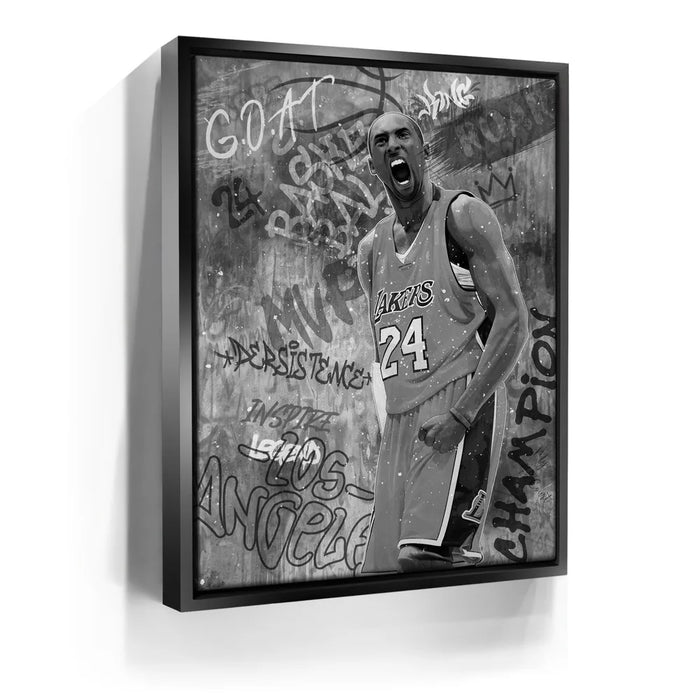 Featured image 5 for Mamba - Black & White