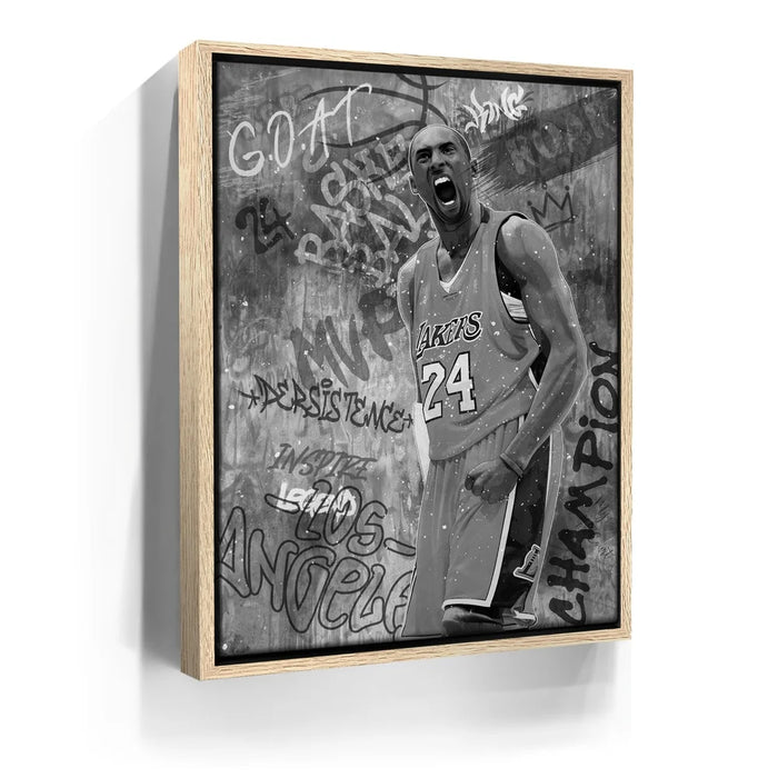 Featured image 9 for Mamba - Black & White