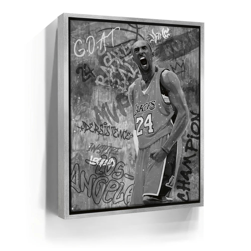 Featured image 8 for Mamba - Black & White