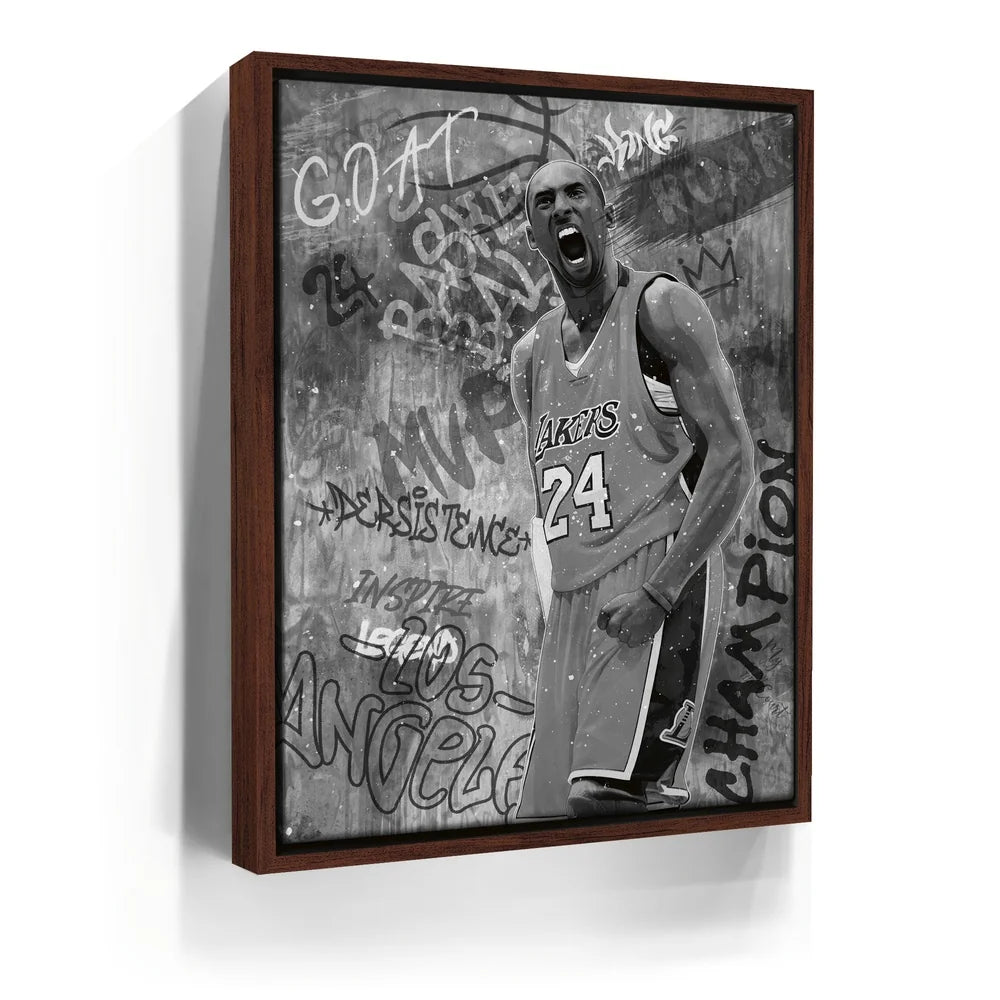 Featured image 10 for Mamba - Black & White