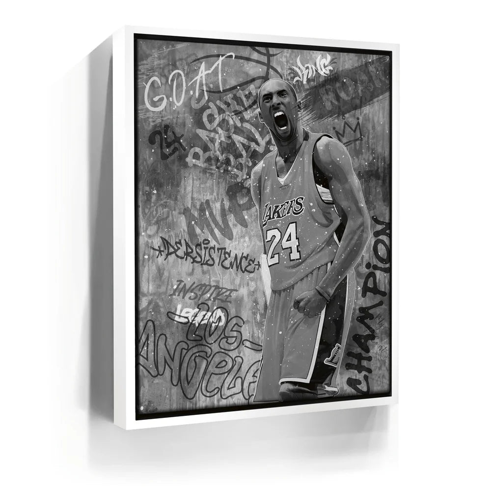 Featured image 6 for Mamba - Black & White