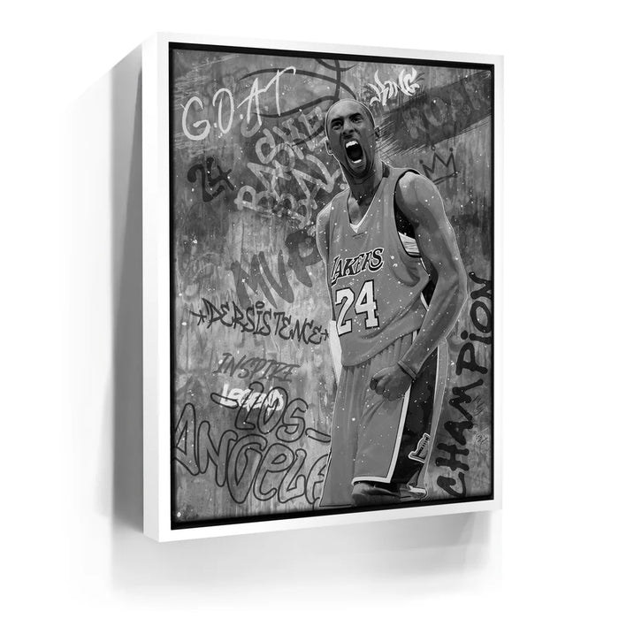 Featured image 6 for Mamba - Black & White