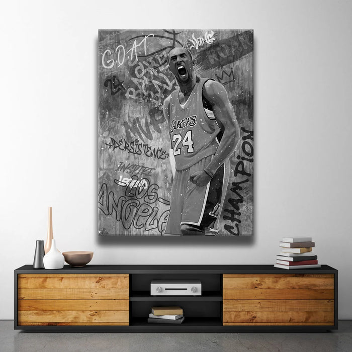 Featured image 2 for Mamba - Black & White