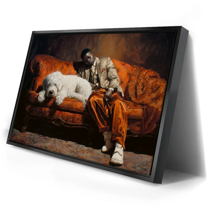 Featured image 2 for Man’s Best Chill