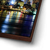 Thumbnail image 14 for Manhattan Skyline View At Night - 1 Of 2